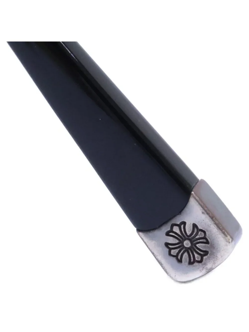 Chrome Hearts this authentic
